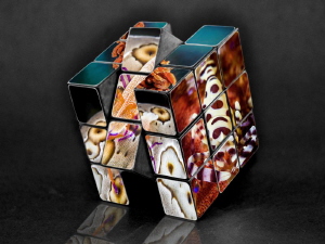 "ReefRUBIK" by Alex Varani 
